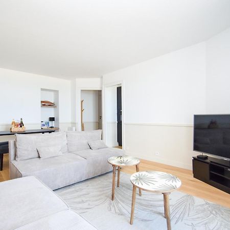 Appartement 4 Pers Vue Mer Au Grand Hotel Сен-Люнер Экстерьер фото