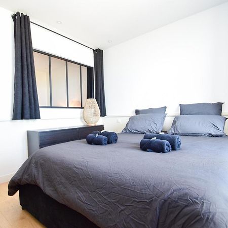 Appartement 4 Pers Vue Mer Au Grand Hotel Сен-Люнер Экстерьер фото