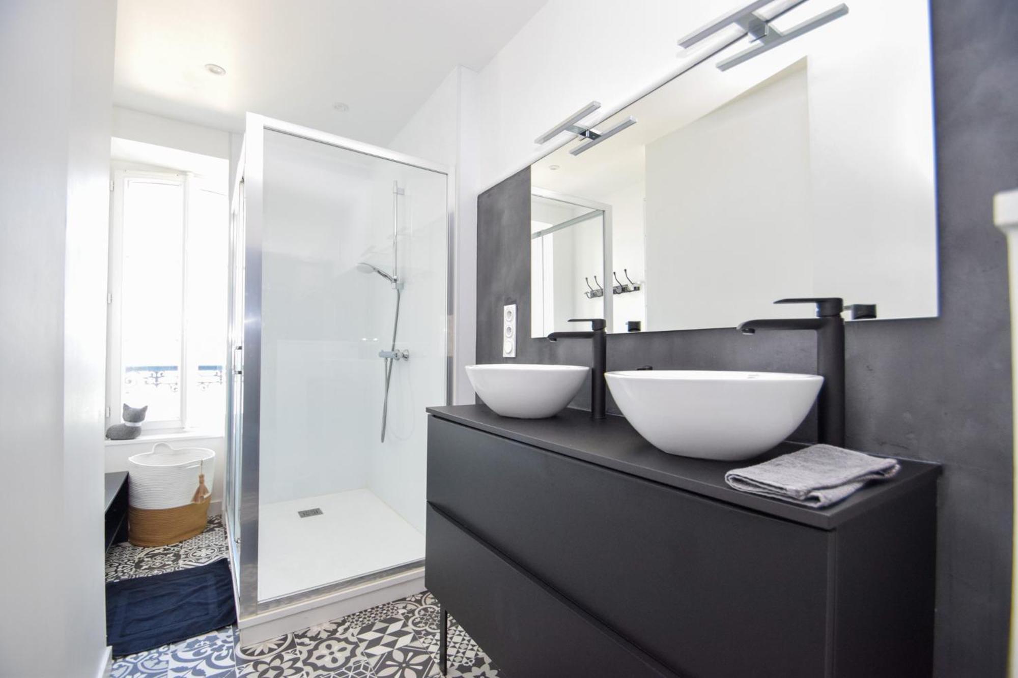 Appartement 4 Pers Vue Mer Au Grand Hotel Сен-Люнер Экстерьер фото